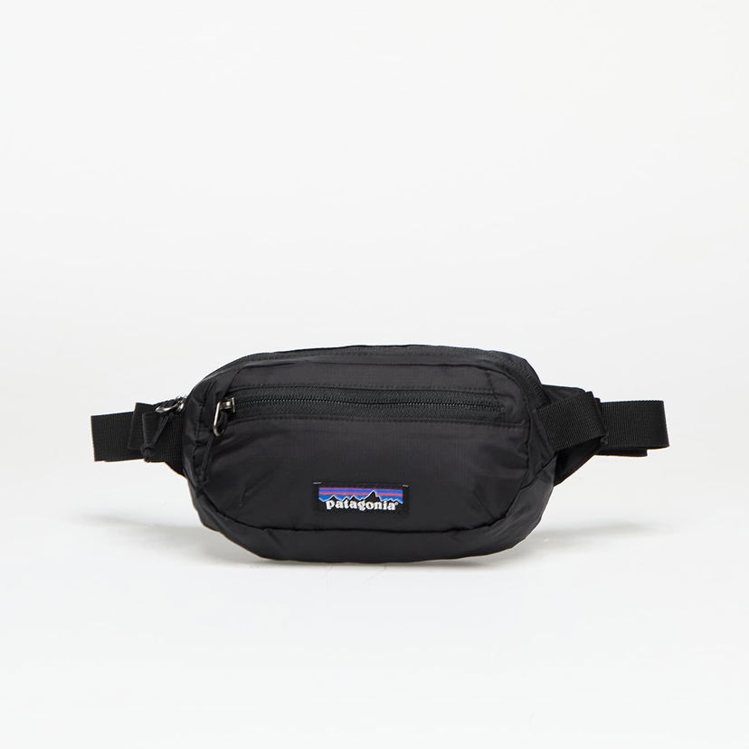 Torbice za okoli pasu Patagonia Patagonia Terravia Mini Hip Pack Črna | 49448 BLK