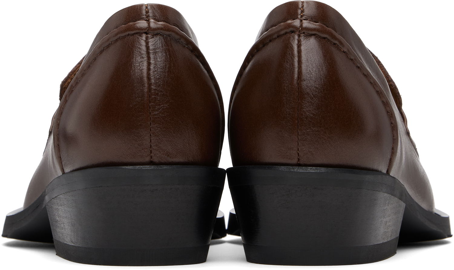 Superge in čevlji OUR LEGACY OUR LEGACY Cypher Loafers Rjava | A2257CLC, 1