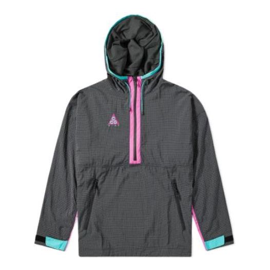 Vetrovka Nike ACG ACG Woven Hooded Jacket Črna | 931907-060