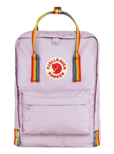 Nahrbtnik FJÄLLRÄVEN Pastel Lavender Roza | F23620-457-907