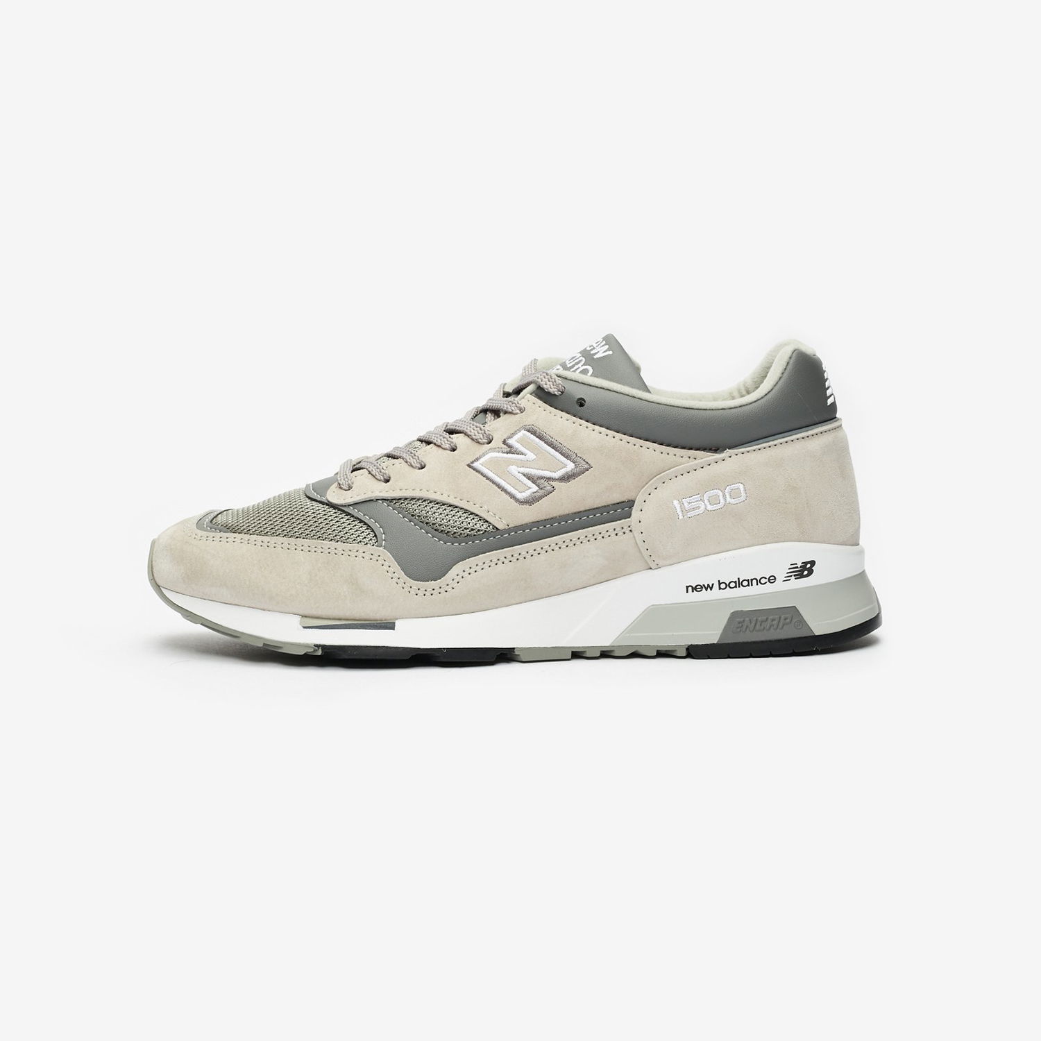 Superge in čevlji New Balance 1500 Siva | M1500PGL, 0