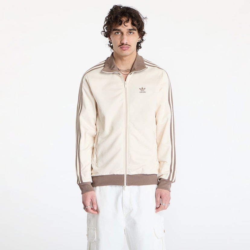 Trenirka adidas Originals Adicolor Classics Track Top Bež | JP2522