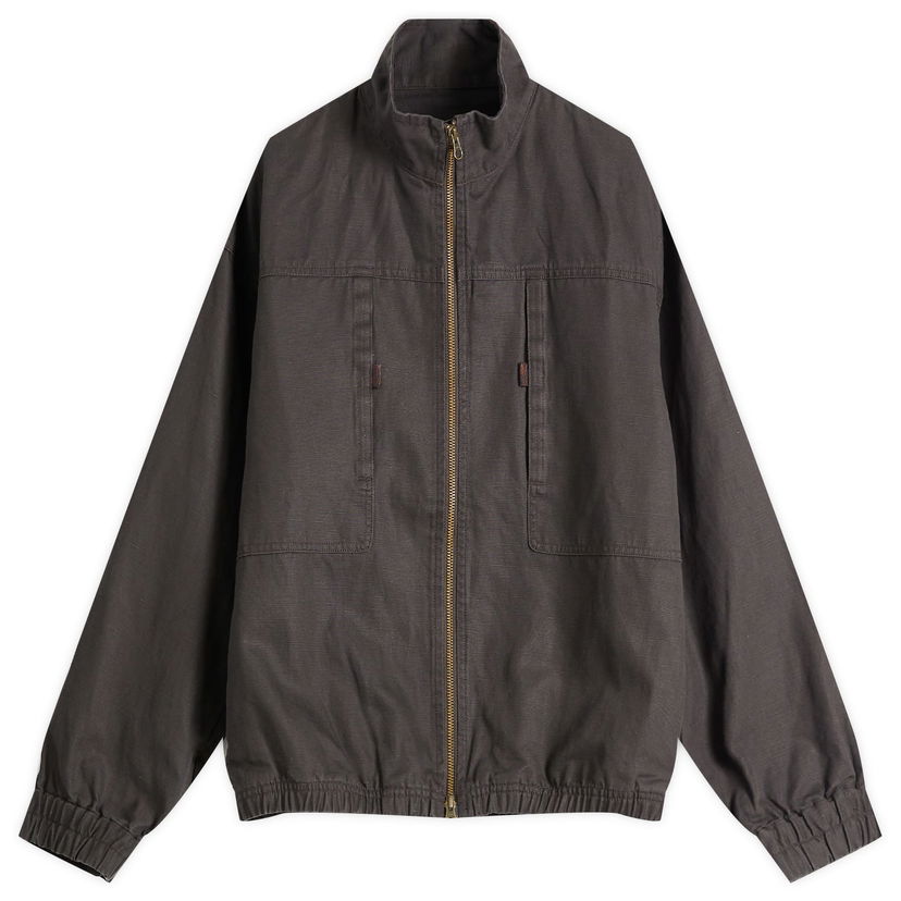 Bomber jakna GRAMICCI Gramicci Canvas Phoenix Jacket Rjava | G5SW-J071-DBW