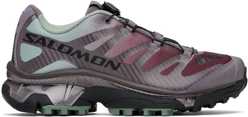 Superge in čevlji Salomon XT-4 OG Lila | L47741100