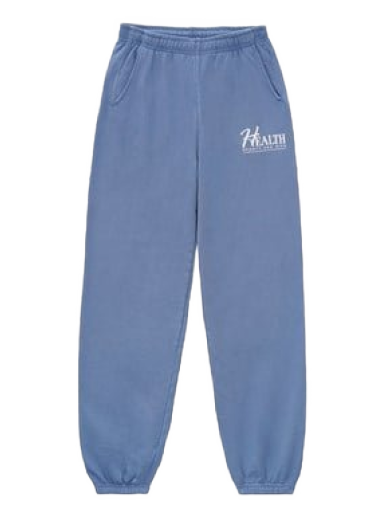 Trenirka Sporty & Rich Big Sweatpant Modra | SW641SB