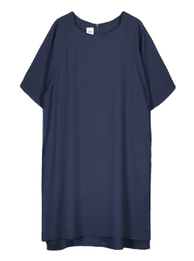Obleke Makia Island Dress Mornarica | W75005_661