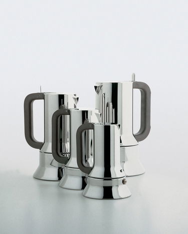 Flexstyle Alessi Espresso Machine Kovinski | 9090-6, 1