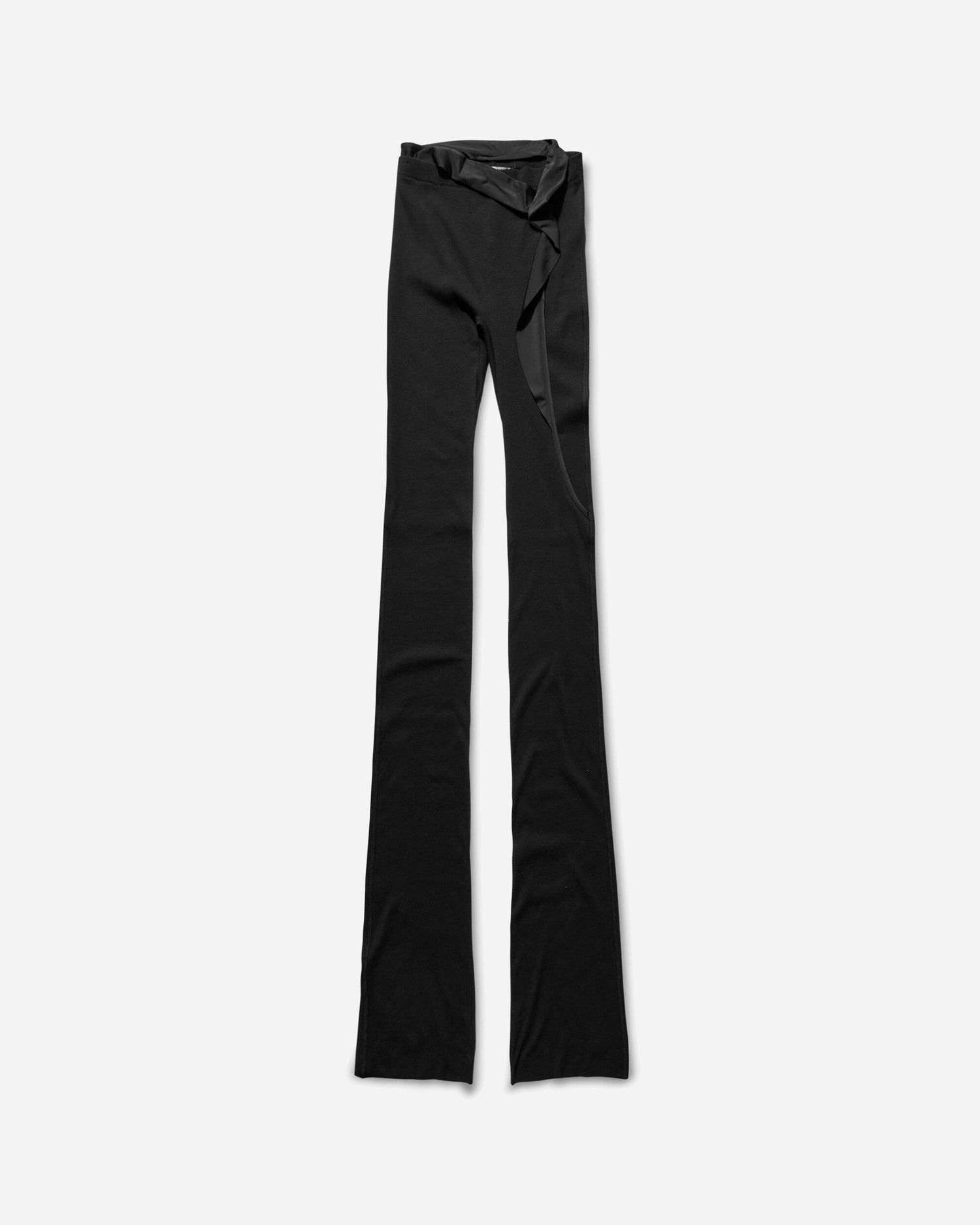 Hlače Ottolinger Drape Lounge Pants Črna | 104-200604-01 BLK, 0
