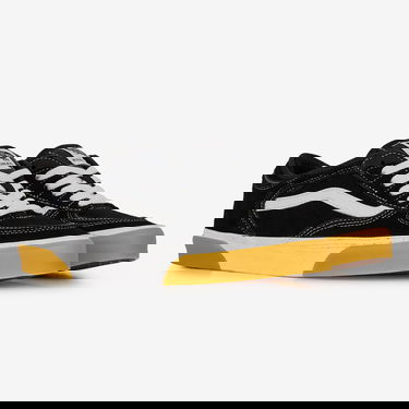 Superge in čevlji Vans Rowley Classic "Black" Črna | VN0009QJ9X11, 2