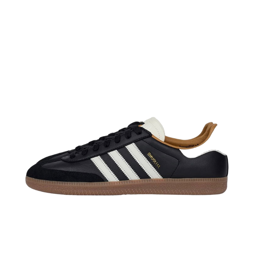 Superge in čevlji adidas Originals Samba OG JJJJound Black Črna | ID8707