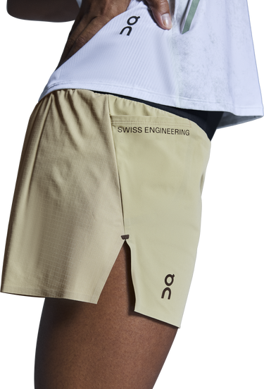 Kratke hlače On Running On Running Ultra Shorts Rumena | 1we3033-2902, 2