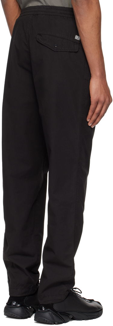 Cargo hlače C.P. Company C.P. Company Microreps Cargo Pants Črna | 18CMPA059A-006475G, 2