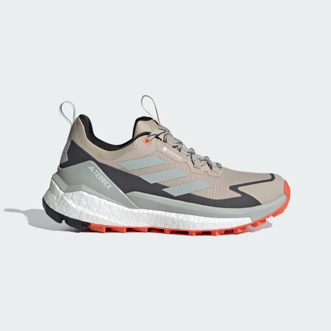 Superge in čevlji adidas Performance Terrex Free Hiker 2.0 Low GORE-TEX Bež | IG3202, 0