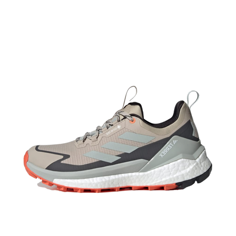 Outdoor adidas Performance Terrex Free Hiker 2.0 Low GORE-TEX Bež | IG3202