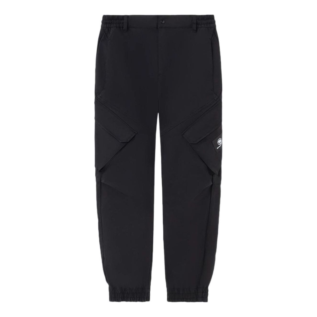 Cargo hlače Li-Ning BadFive Joggers Pants Črna | AKXS075-1, 0
