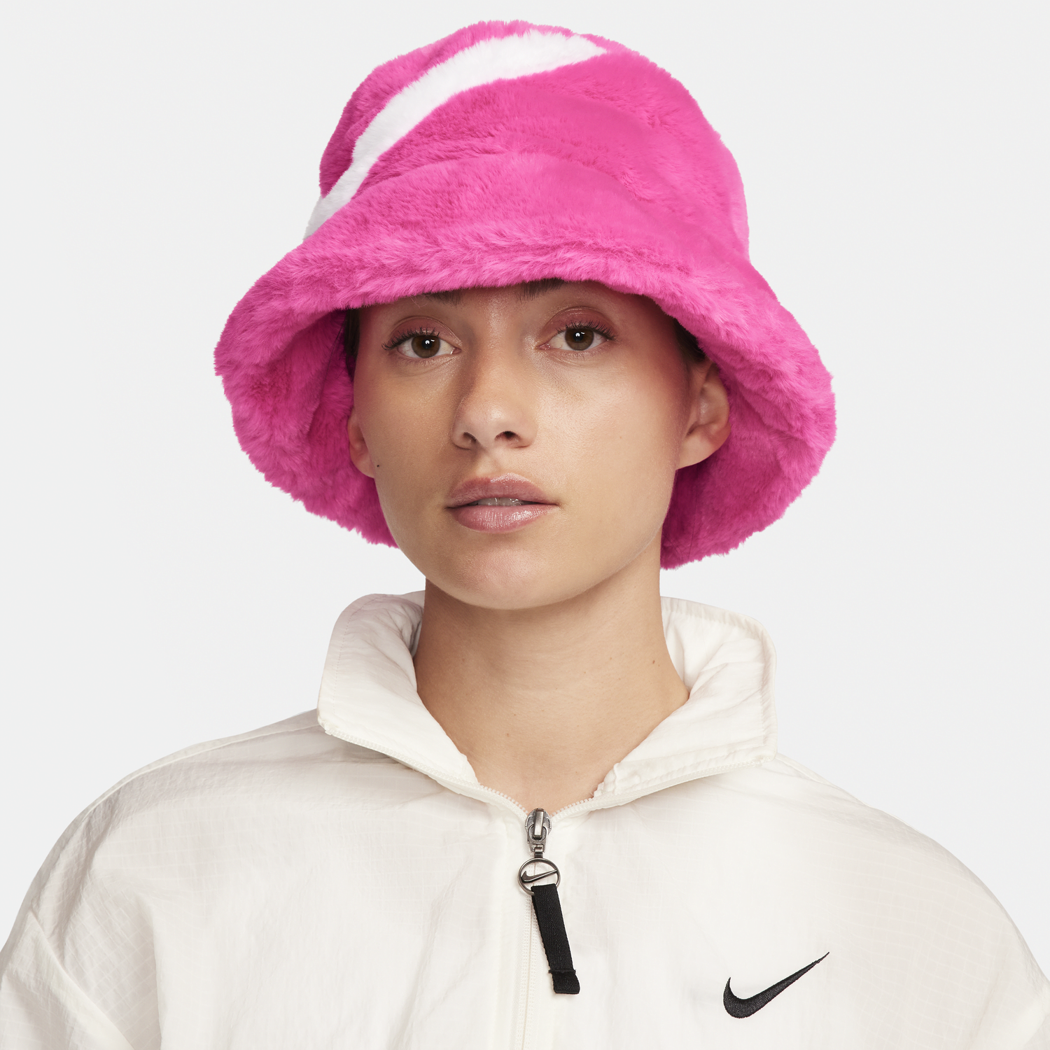 Klobuk Nike Apex Swoosh Roza | FV6417-617, 0
