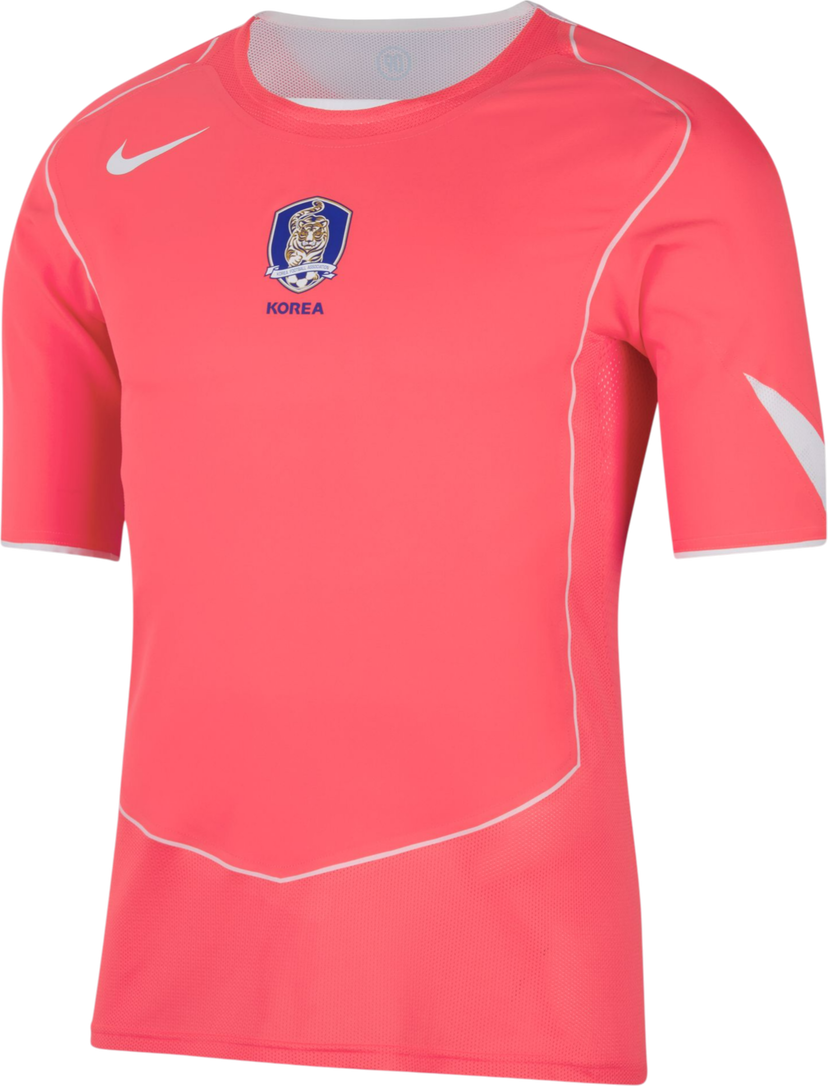 Dres Nike Nike Korea National Team Reissue Short Sleeve Jersey Roza | hv4428-679