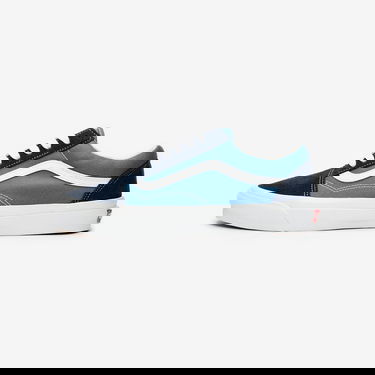 Superge in čevlji Vans OG Old Skool LX Mornarica | VN0A4P3X5OC, 0