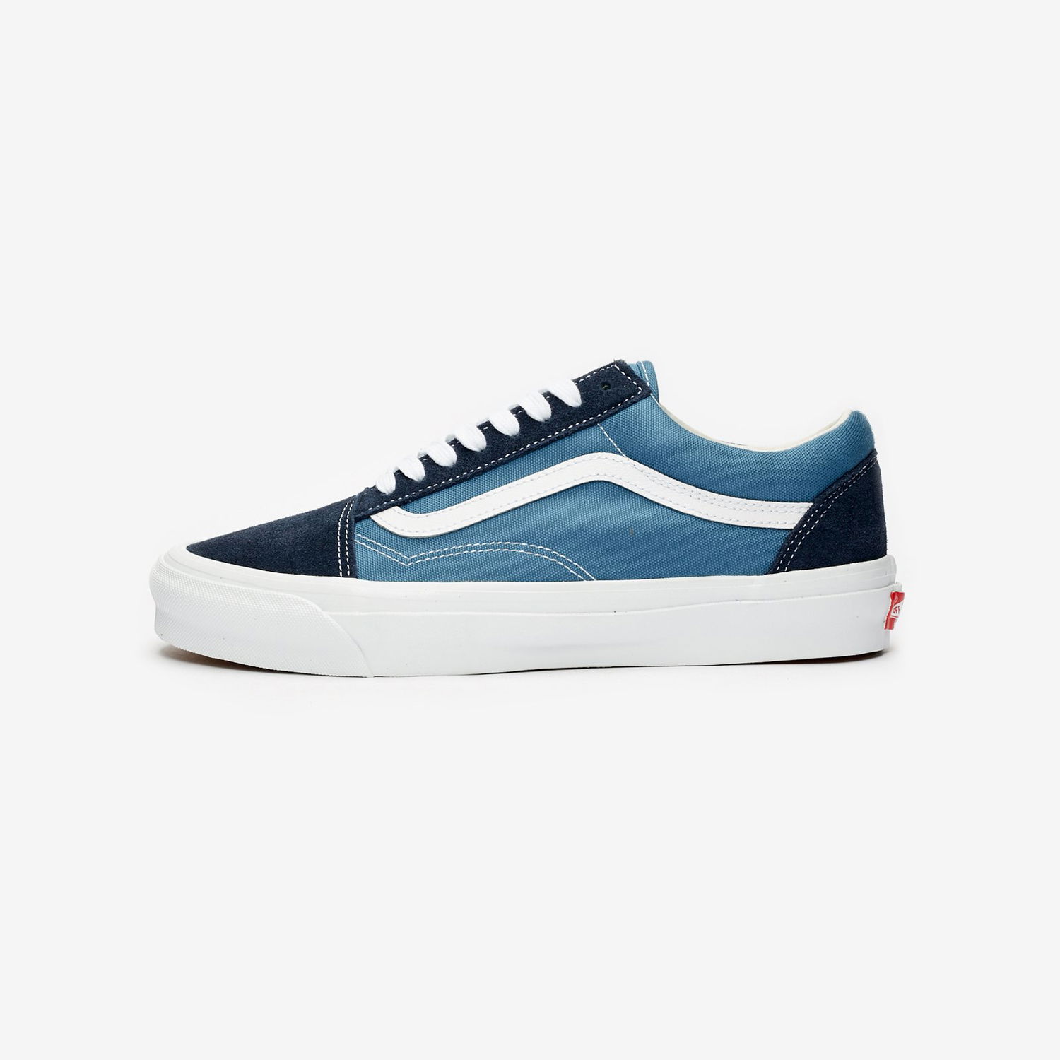 Superge in čevlji Vans OG Old Skool LX Mornarica | VN0A4P3X5OC, 0