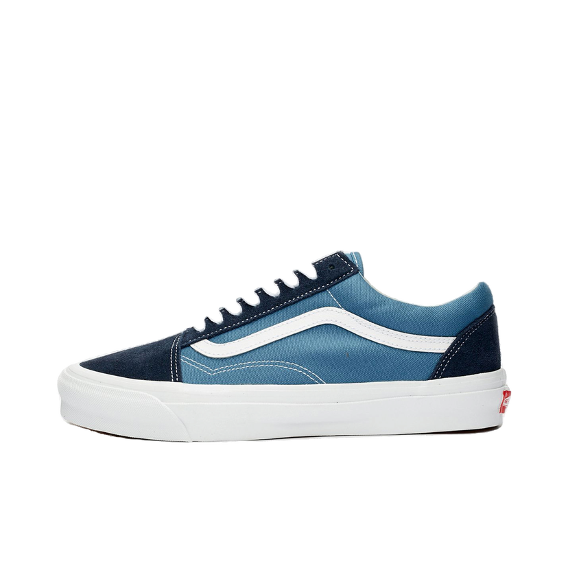 Superge in čevlji Vans OG Old Skool LX Mornarica | VN0A4P3X5OC