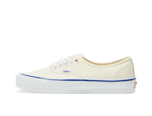 Superge in čevlji Vans OG Authentic LX Canvas Bela | VN0A4BV90RD1