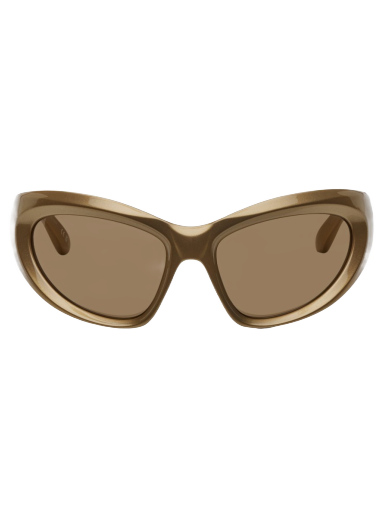 Sončna očala Balenciaga Cat-Eye Sunglasses Bež | BB0228S