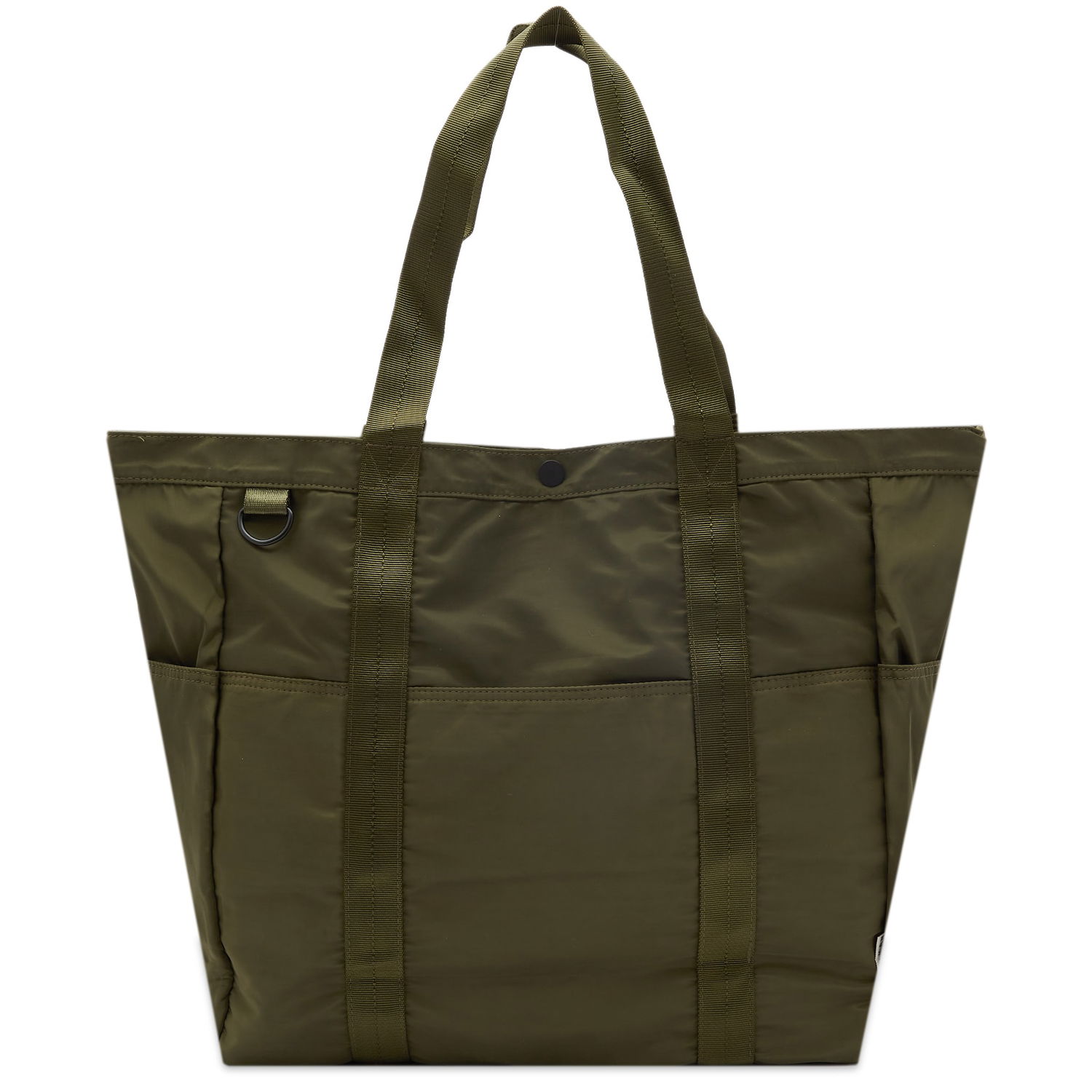 Tote bag TAIKAN Sherpa 2.0 Zelena | TBT030-OLV, 0