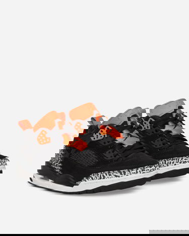 Superge in čevlji Jordan Jordan Spizike Low Safari Črna | FQ1759-008, 3