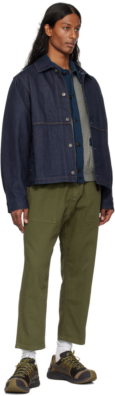 Jakna GRAMICCI Gramicci Denim Jacket Mornarica | G5SM-J005, 3