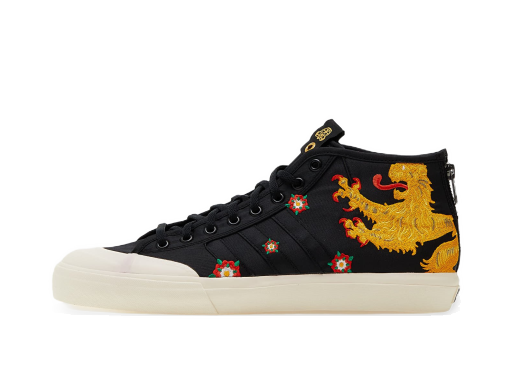 Superge in čevlji adidas Consortium Patrol x Juice x Matchcourt Mid S.E. Črna | CM7877