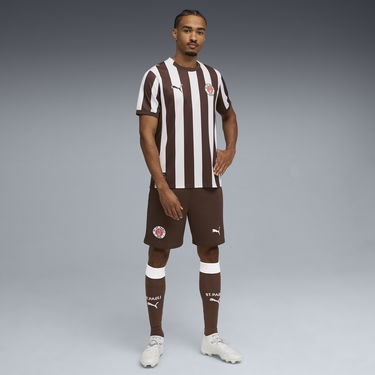 Kratke hlače Puma FC St. Pauli 25/26 Shorts Rjava | 783086_01, 4