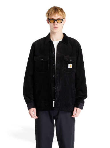 Jakna Carhartt WIP Men's jacket Whitsome Črna | I028827.89XX