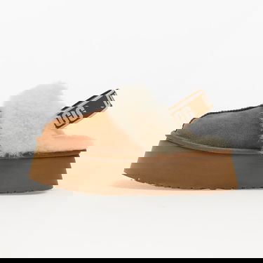 Superge in čevlji UGG W Funkette Chestnut Rjava | 1113474-CHE, 0