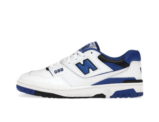 Superge in čevlji New Balance 550 "White Blue" Bela | BB550SN1