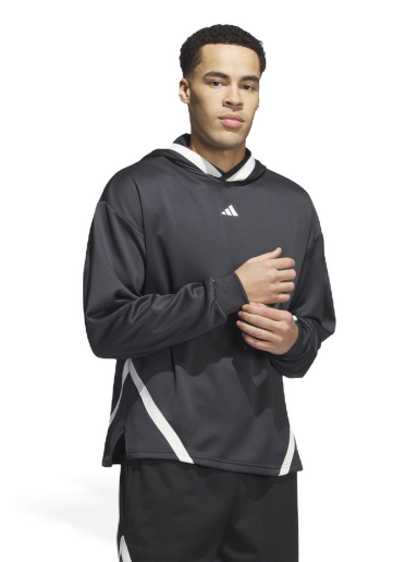 Pulover adidas Performance Select Črna | IL2179