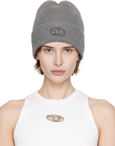 Beanie Diesel K-Coder-Fully Beanie Črna | A04092 0DAOB, 3