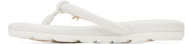 Kopalke Gianvito Rossi Gianvito Rossi Fiji Nappa Sandals Bela | G10041-05GOM-NAP, 2