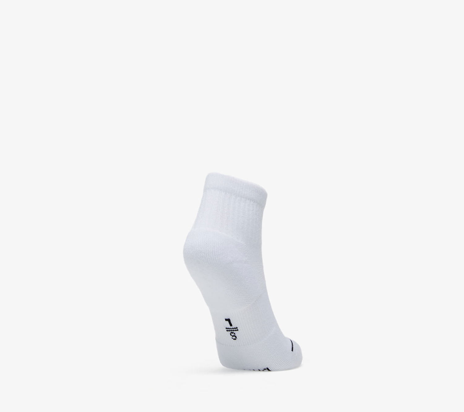 Spodnje perilo in nogavice Jordan Max Ankle Socks 3-Pack Bela | SX5544-100, 1