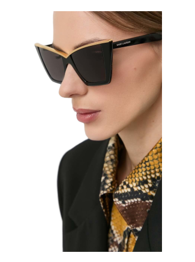 Sončna očala Saint Laurent Sunglasses Črna | SL.570