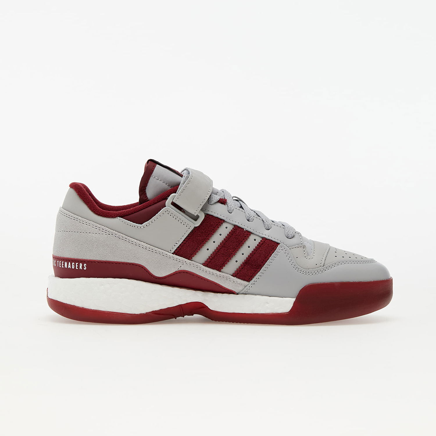 Superge in čevlji adidas Originals Forum Low Human Made Siva | S42977, 1