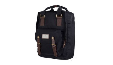 Nahrbtnik Doughnut Macaroon Backpack Črna | D010-0003-F, 3
