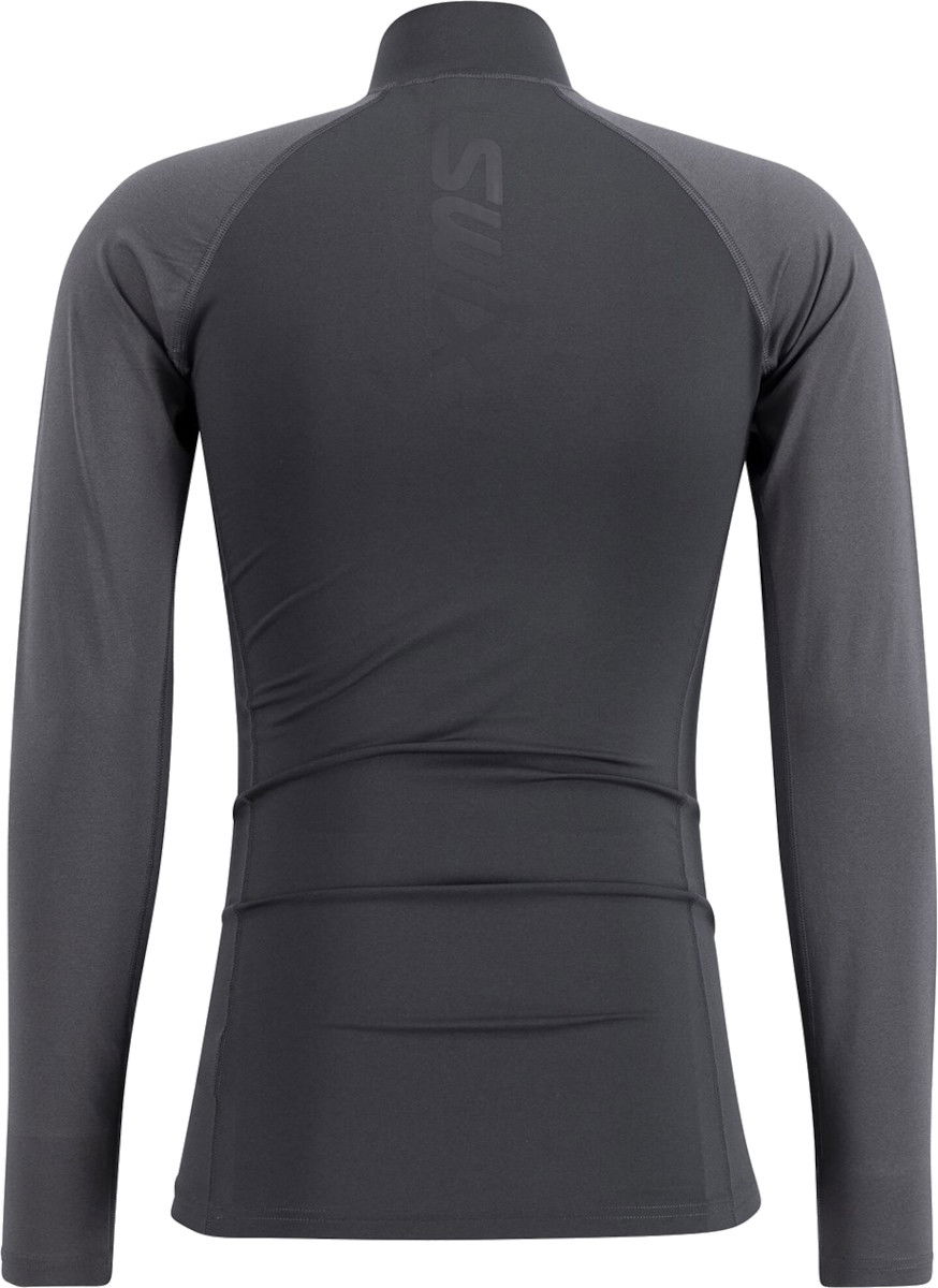 Pulover SWIX SWIX RaceX Dry Half Zip Top Črna | 10099-23-10150, 1