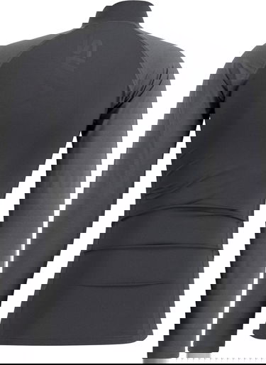 Pulover SWIX SWIX RaceX Dry Half Zip Top Črna | 10099-23-10150, 1