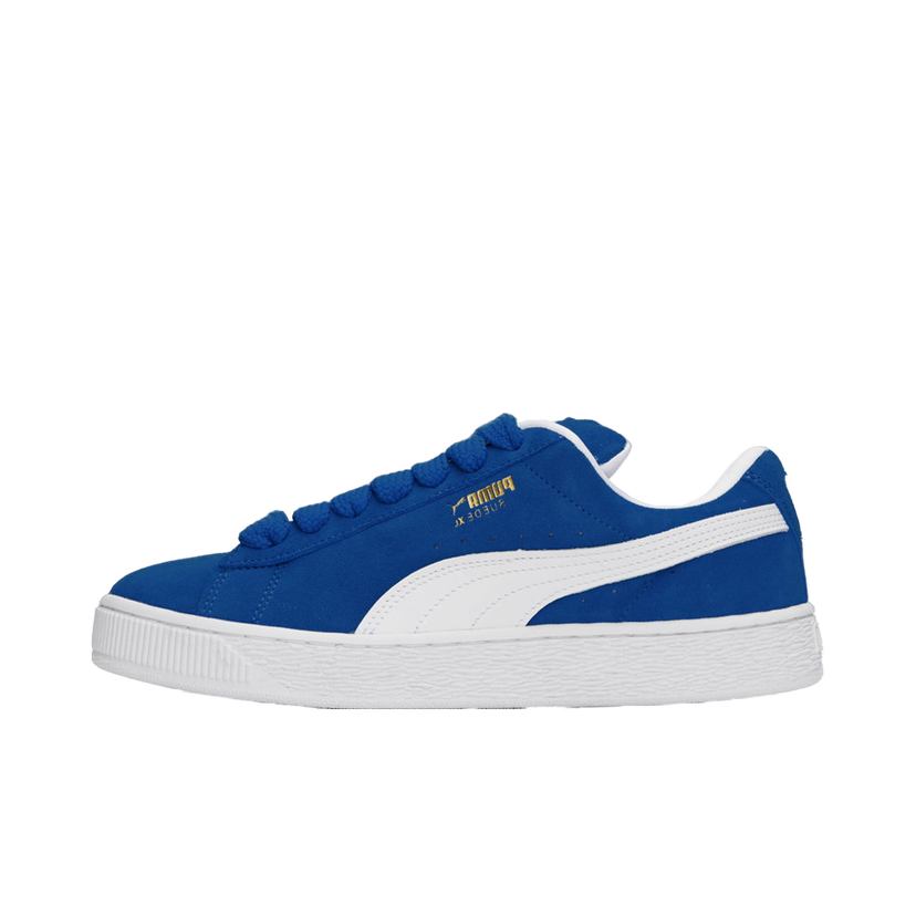 Superge in čevlji Puma Blue Suede XL Sneakers Modra | 39520501