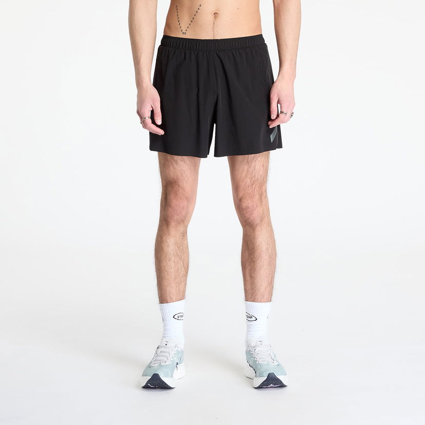 Kratke hlače Soar Running SOAR Running Shorts Črna | SS25-SS5M-BLK