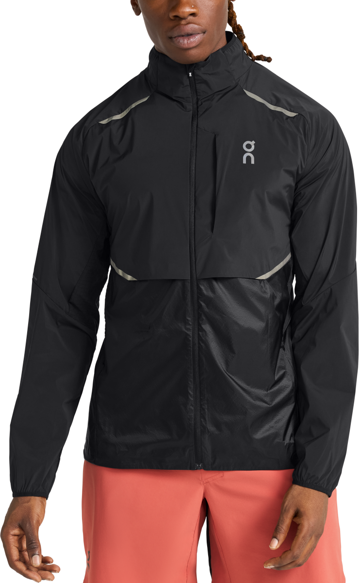 Jakna On Running Weather Jacket Črna | 1me10310553