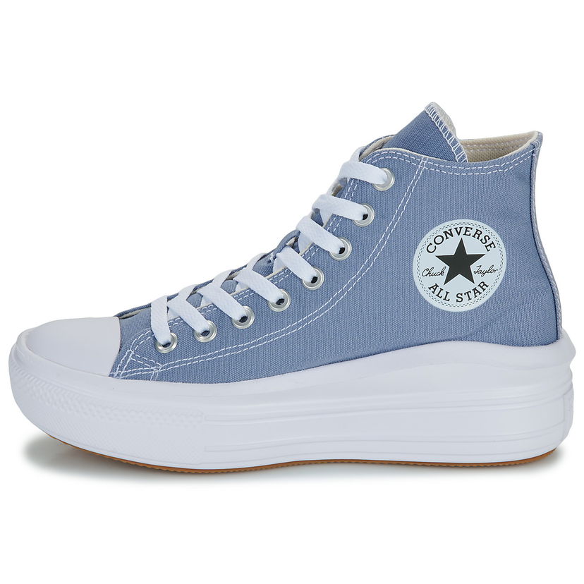 Superge in čevlji Converse Shoes (High-top Trainers) CHUCK TAYLOR ALL STAR MOVE Modra | A06500C