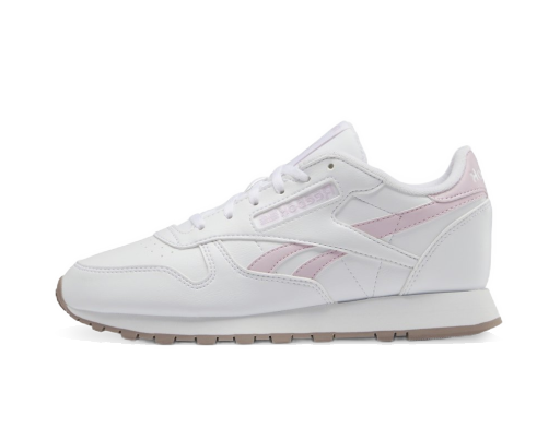 Superge in čevlji Reebok Classic Leather Bela | HQ1496