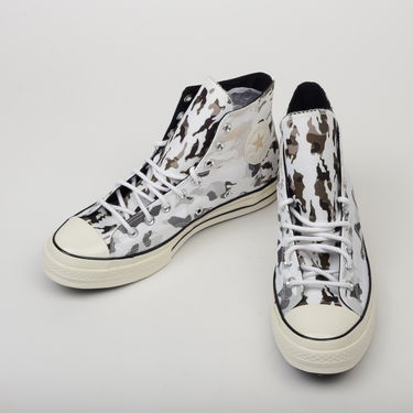 Superge in čevlji Converse Chuck 70 Hi Siva | 165913c, 2
