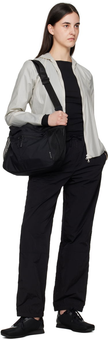 Torba za čez ramo Snow Peak Snow Peak Everyday Use Middle Shoulder Bag Črna | AC-25SU403, 3